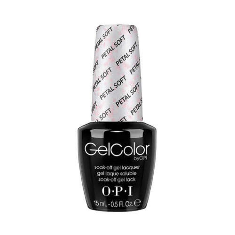 OPI Gel – Petal Soft (Soft Shades Collection)